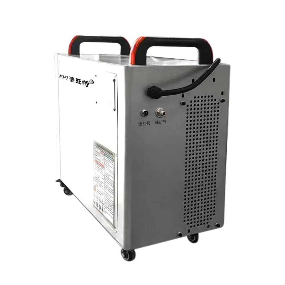PFT New Hot-sale PAT-2000 Air  - đánh giá và giá Industrial Laser Welding Machine Hand Held