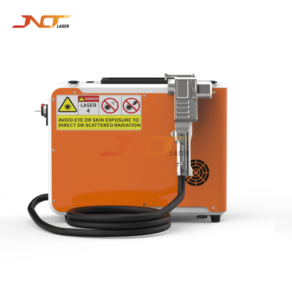 Laser Cleaning Machine to Remo - đánh giá và giá Industrial Laser Rust Remover
