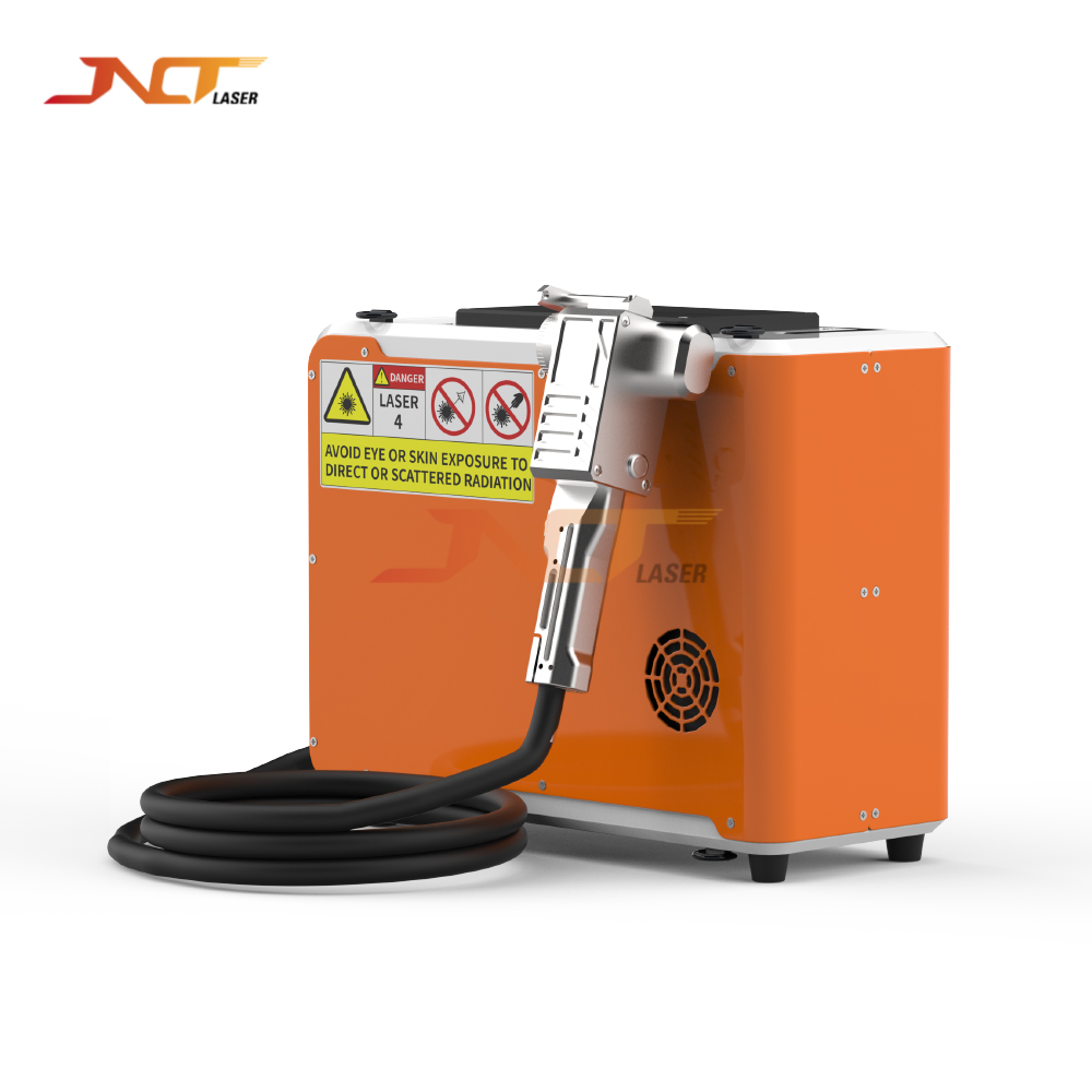 Laser Cleaning Machine to Remo - đánh giá và giá Industrial Laser Rust Remover