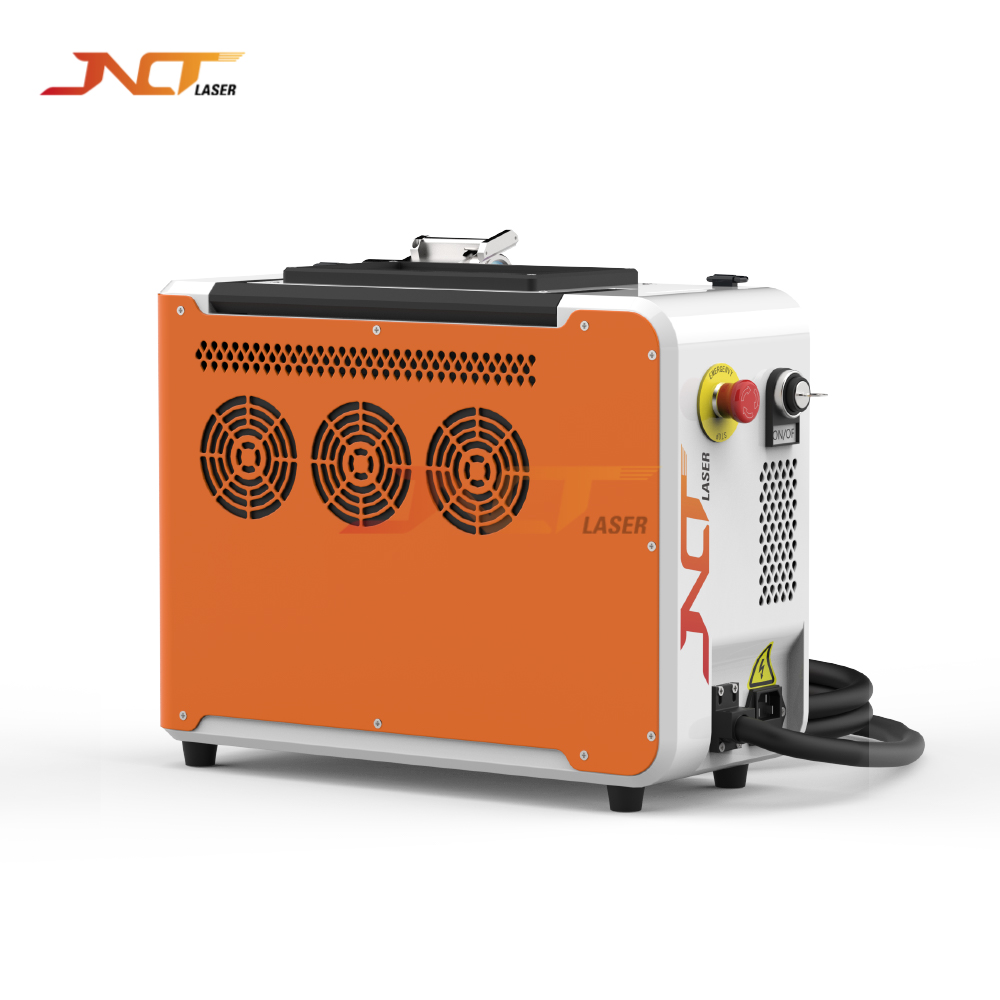 Laser Cleaning Machine to Remo - đánh giá và giá Industrial Laser Rust Remover