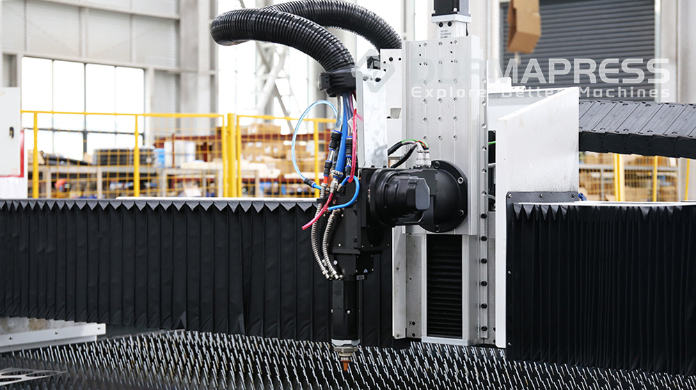 Bevel Cutting Head 30KW  CE Ce - đánh giá và giá Quality Industrial Laser Cutting