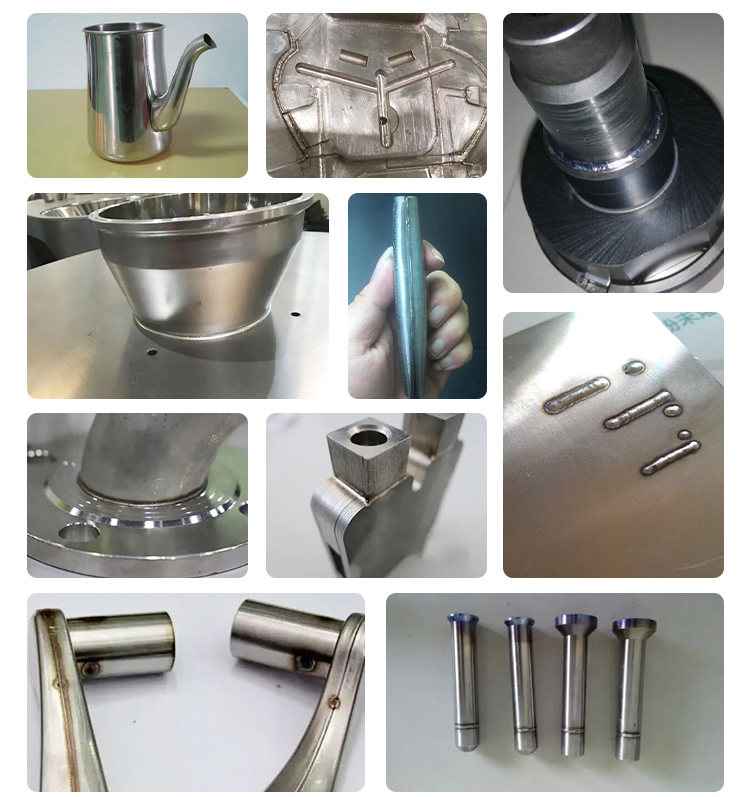 Fiber Mold Laser Welding Machi - đánh giá và giá Industrial Laser Welding Machine Hand Held