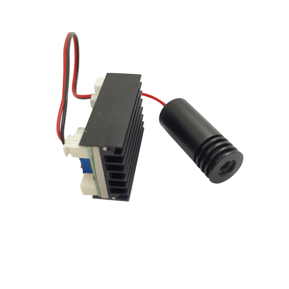 Industrial 12V 100mw 405nm Blu - đánh giá và giá Industrial Blue Laser