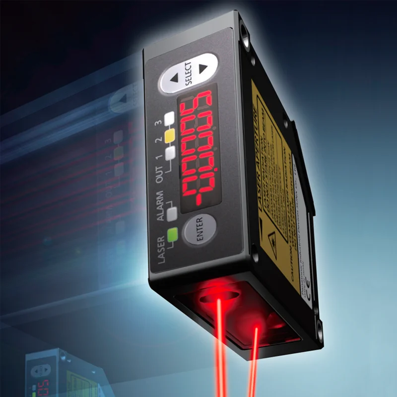 2026 Panasoni&c HL-G1 Industry - đánh giá và giá Industrial Laser Displacement Sensor