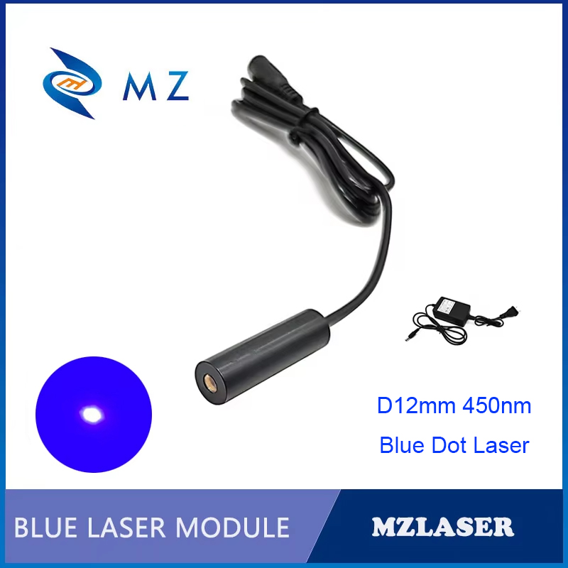 Compact Mini Blue Dot Laser Di - đánh giá và giá Industrial Blue Laser