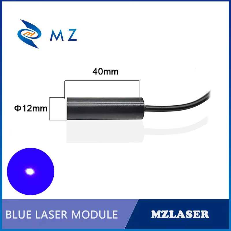 Compact Mini Blue Dot Laser Di - đánh giá và giá Industrial Blue Laser