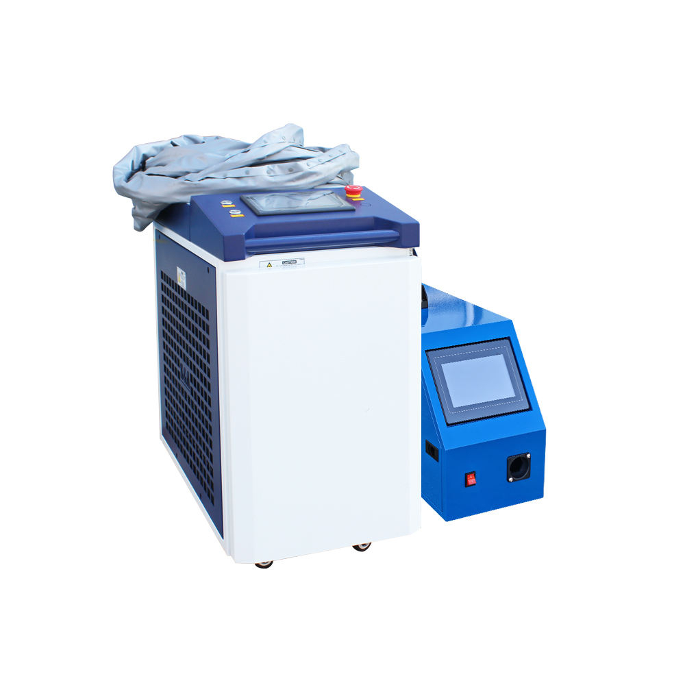 Precision 1500W 2000W 3000W Au - đánh giá và giá Industrial Laser Repair