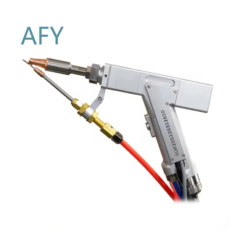Handheld Laser Welding Gun wit - đánh giá và giá Industrial Laser Welding Gun