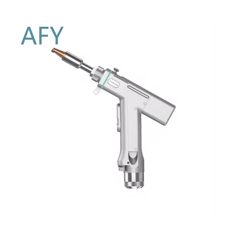 Handheld Laser Welding Gun wit - đánh giá và giá Industrial Laser Welding Gun