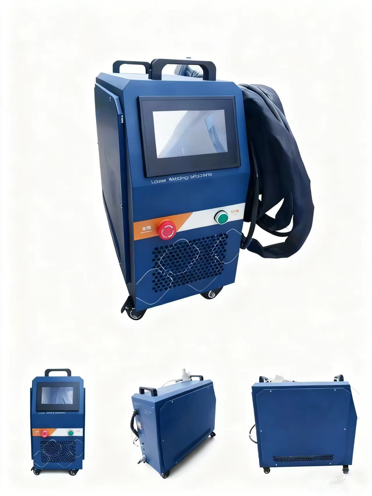 Handheld Laser Welder 1200W Pe - đánh giá và giá Industrial Laser Welding Machine Hand Held