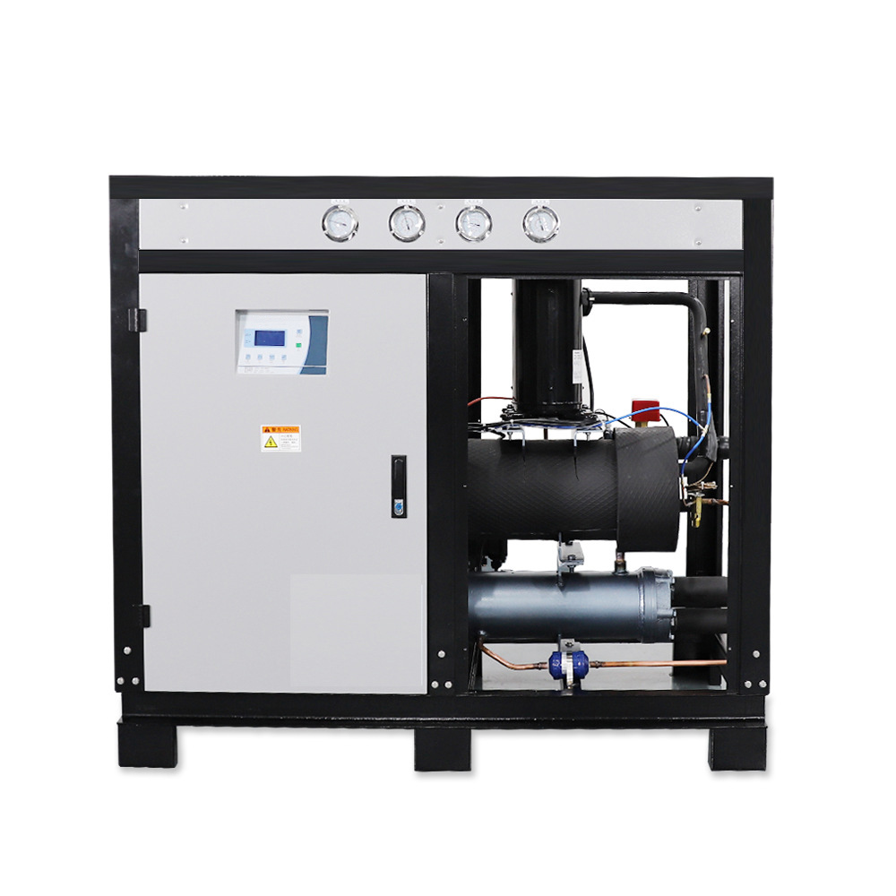 Laser Water-Cooled Chiller for - đánh giá và giá Industrial Laser