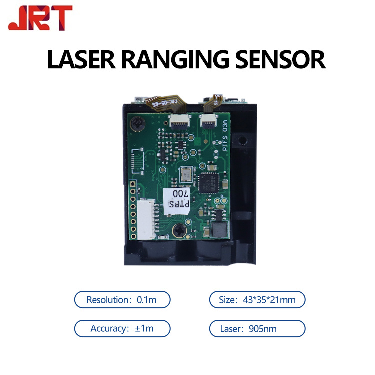 Industrial Distance Sensor 200 - đánh giá và giá Industrial Laser Measurement