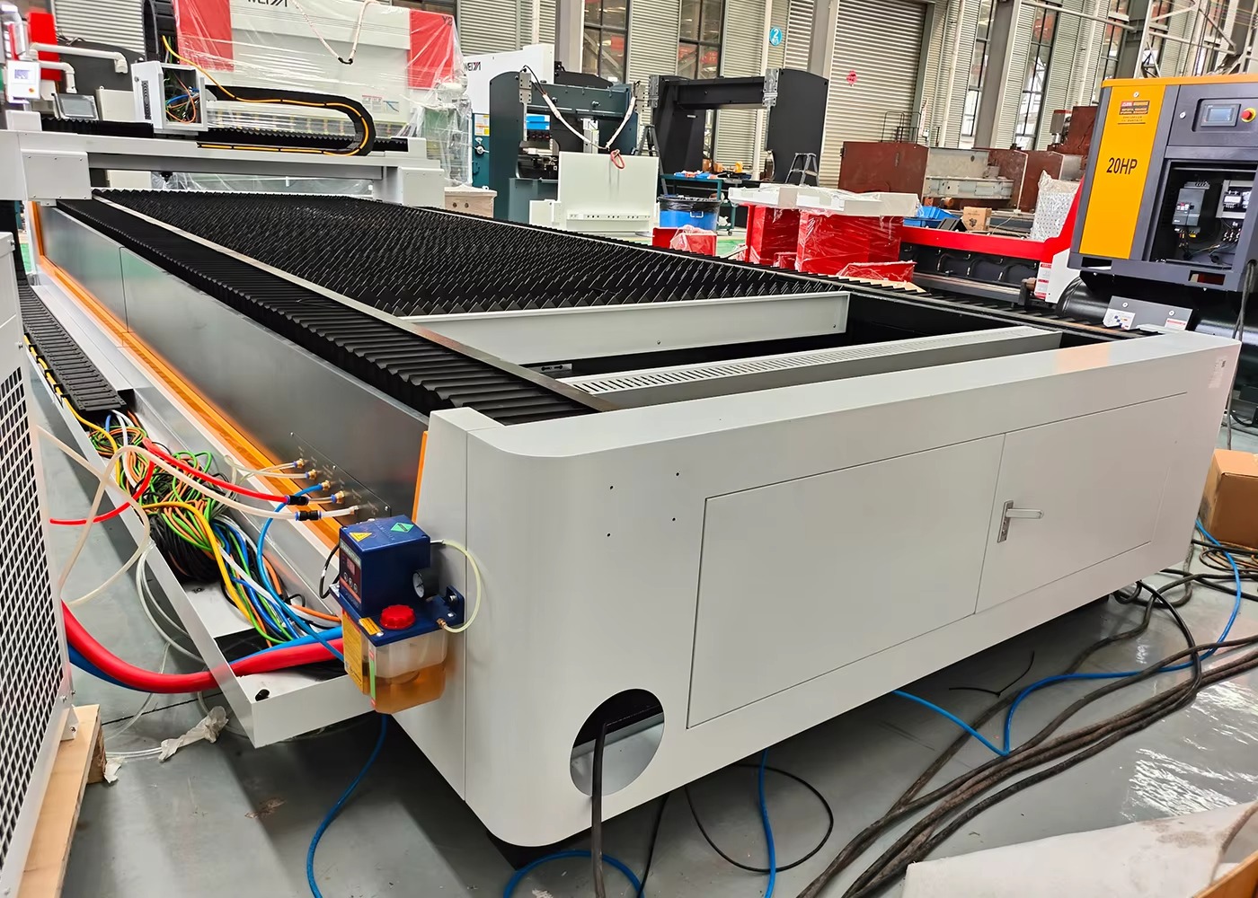 High Quality 6kW Industrial Cn - đánh giá và giá Quality Industrial Laser Cutting