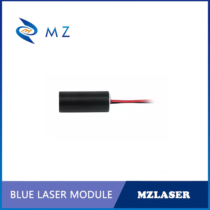 Xanh Dương Chấm Diode Module 4 - đánh giá và giá Industrial Blue Laser
