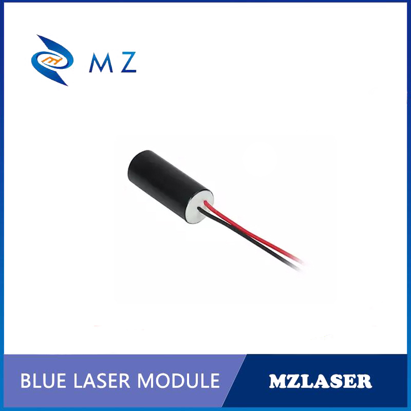 Xanh Dương Chấm Diode Module 4 - đánh giá và giá Industrial Blue Laser