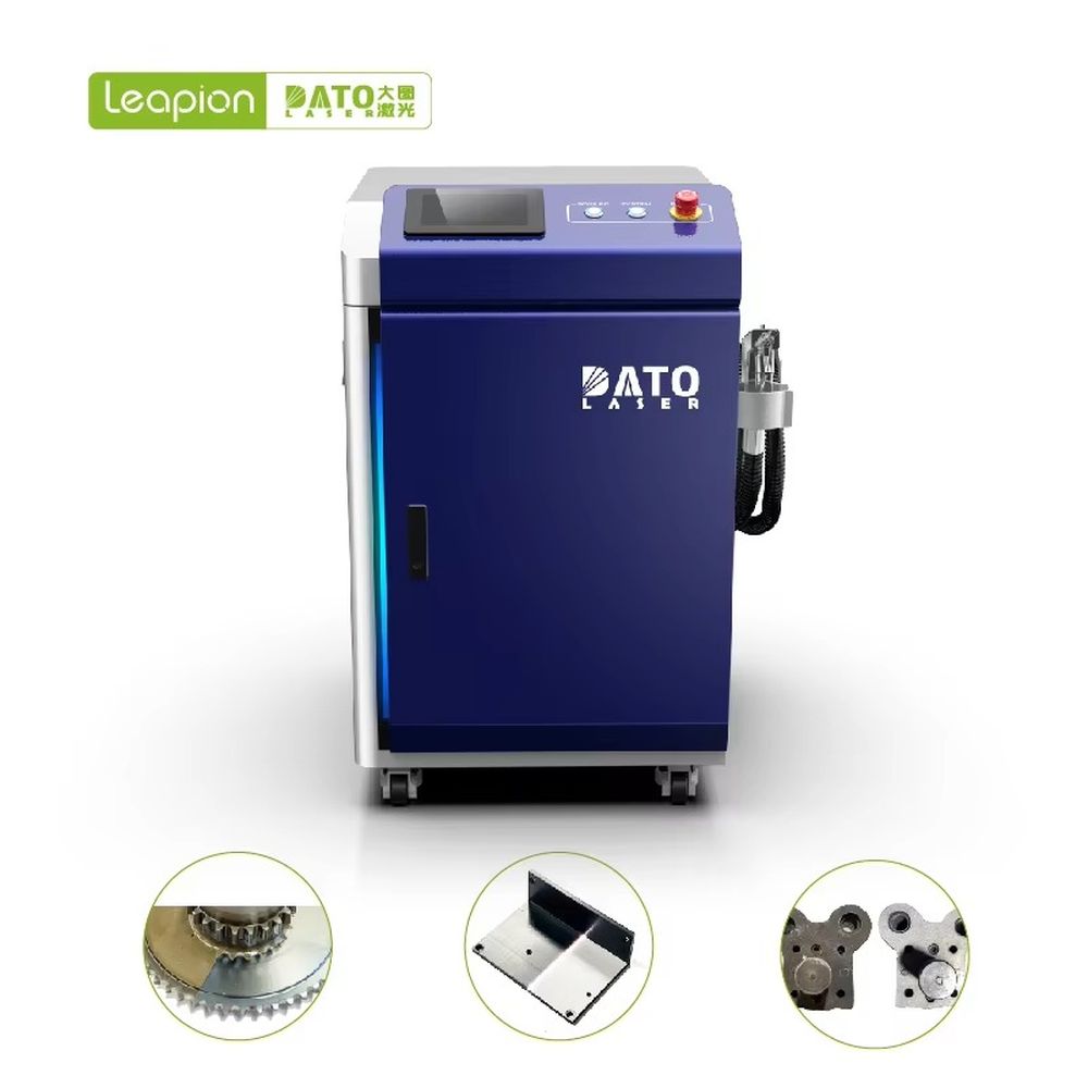 Laser Industrial Cleaner Laser - đánh giá và giá Industrial Laser Rust Remover