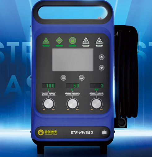 900W Industrial Handheld Laser - đánh giá và giá Industrial Laser Welding Machine Hand Held