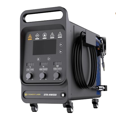 900W Industrial Handheld Laser - đánh giá và giá Industrial Laser Welding Machine Hand Held