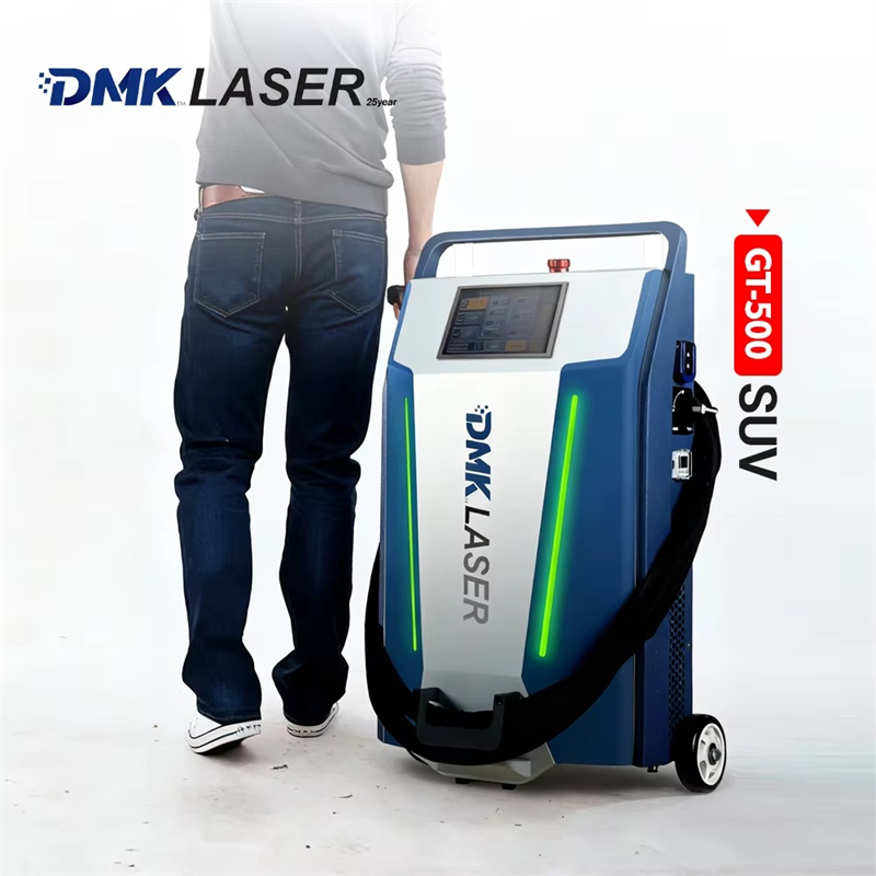 2026 New Laser Cleaning Machin - đánh giá và giá Industrial Laser Rust Remover