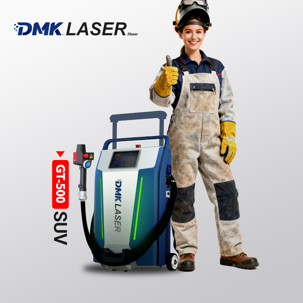 2026 New Laser Cleaning Machin - đánh giá và giá Industrial Laser Rust Remover
