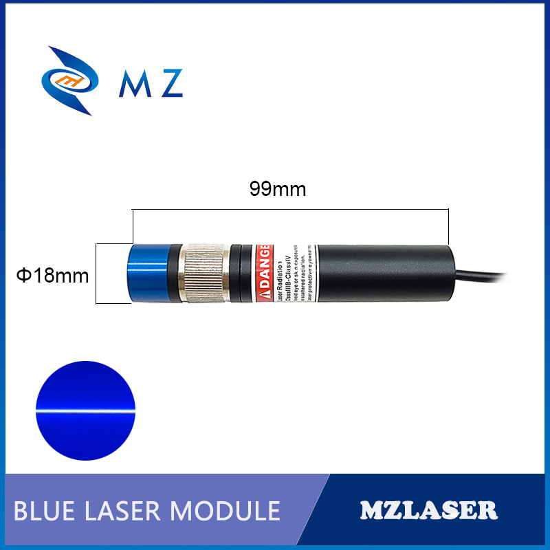 Powell Lens Blue Line Laser Di - đánh giá và giá Industrial Blue Laser