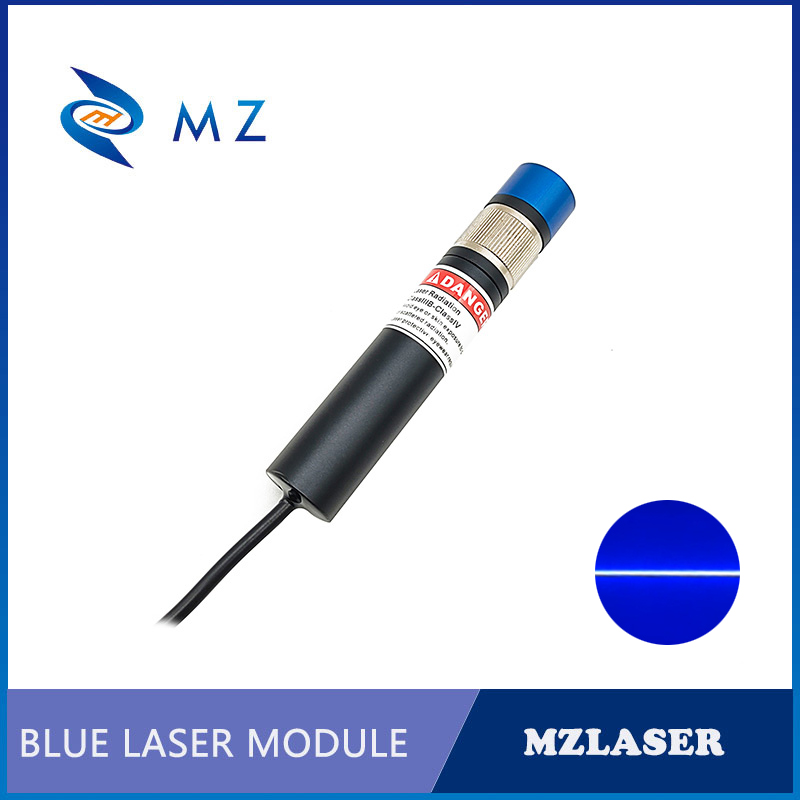 Powell Lens Blue Line Laser Di - đánh giá và giá Industrial Blue Laser