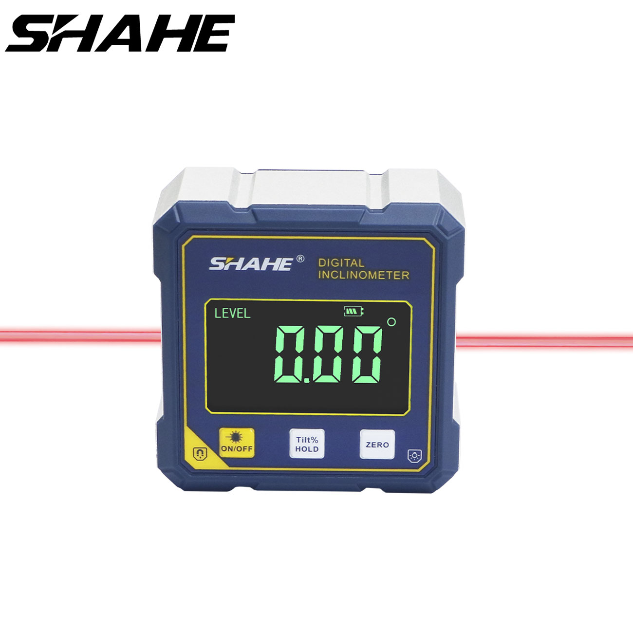 SHAHE 4-sided Digital Angle Po - đánh giá và giá Industrial Laser Alignment
