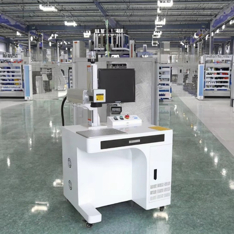 New Arrival UV Fly Laser Marki - đánh giá và giá Industrial Laser Price