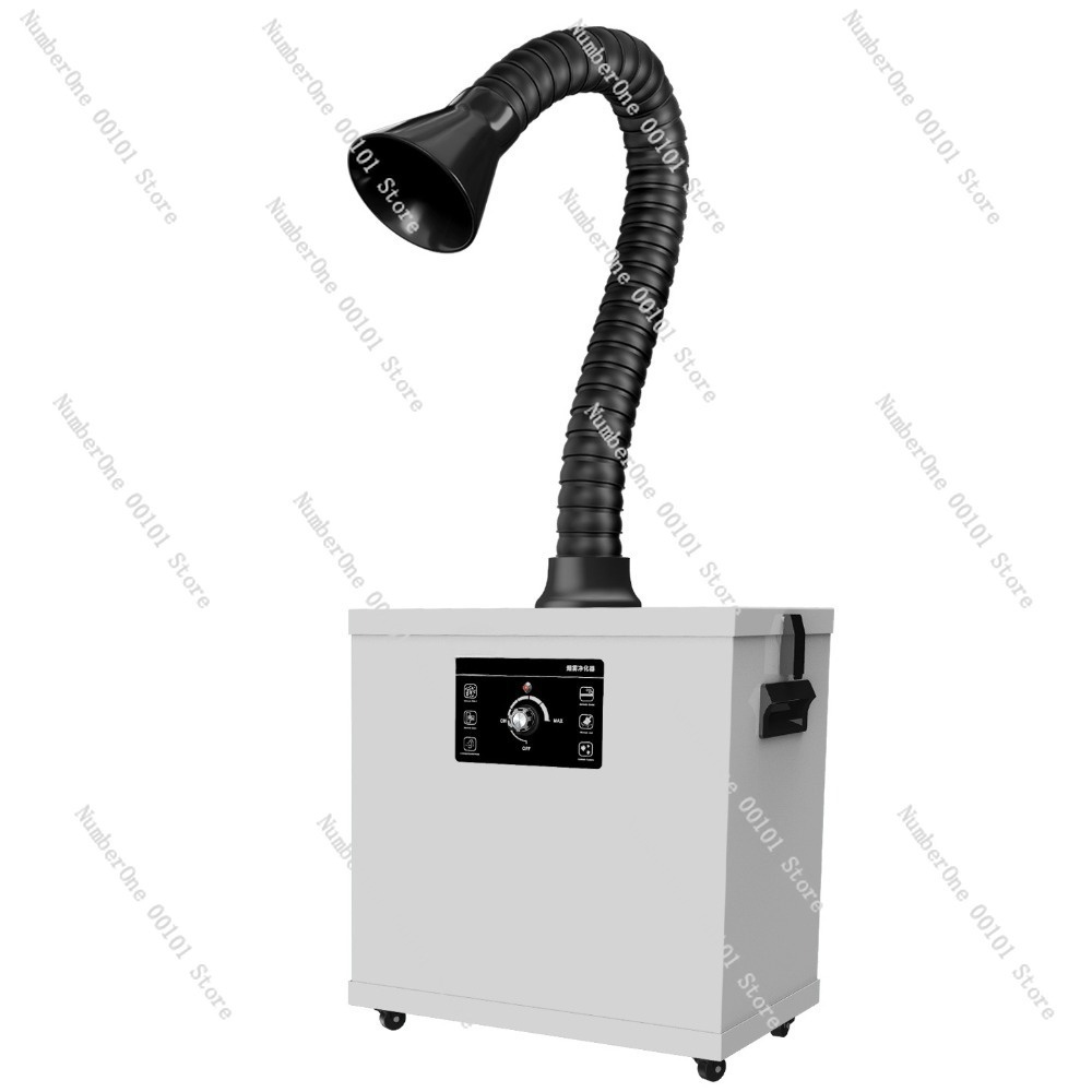 Industrial smoke purifier dust - đánh giá và giá Industrial Laser Solder Iron