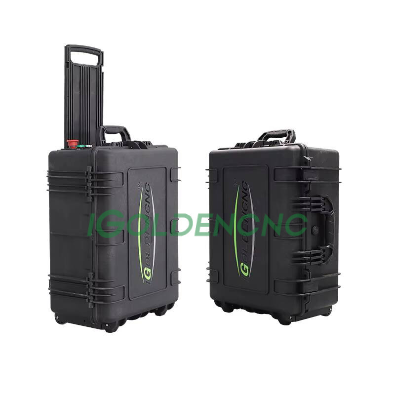 JPT 100W 200W Handheld Portabl - đánh giá và giá Industrial Laser