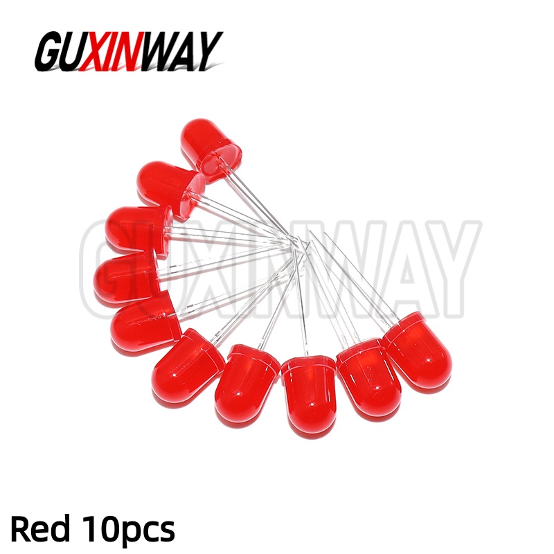 10mm Led Diodes Muticolor Ligh - đánh giá và giá Industrial Blue Laser