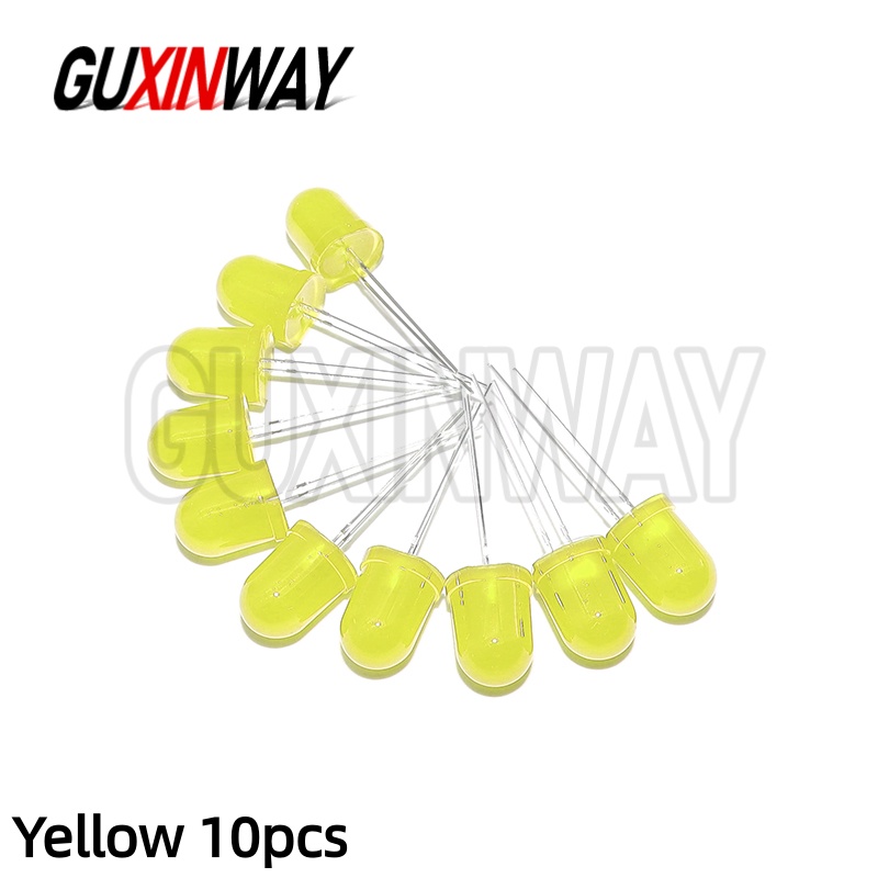 10mm Led Diodes Muticolor Ligh - đánh giá và giá Industrial Blue Laser