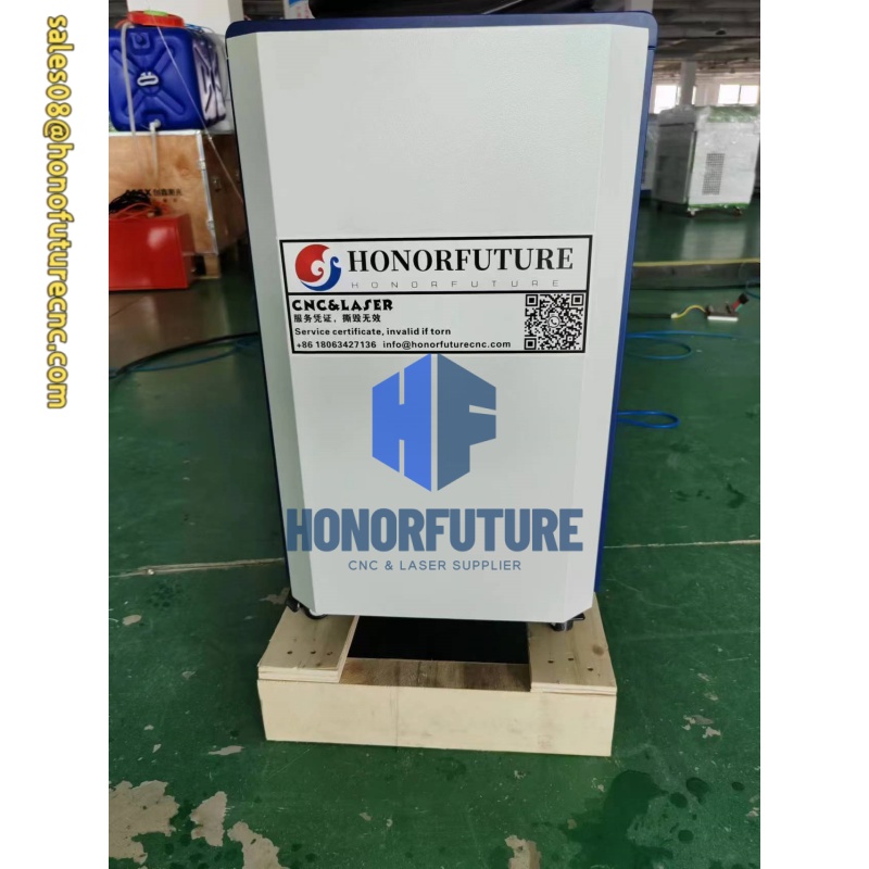 1500W Laser Cleaning Machine 2 - đánh giá và giá Industrial Laser Rust Remover