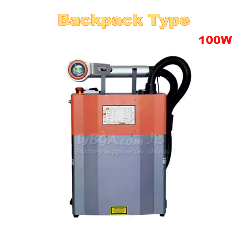 LY-LCG100A 100W Pulsed Laser C - đánh giá và giá Industrial Laser