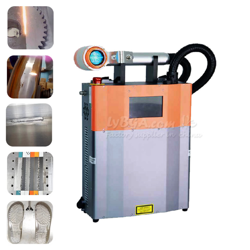 LY-LCG100A 100W Pulsed Laser C - đánh giá và giá Industrial Laser