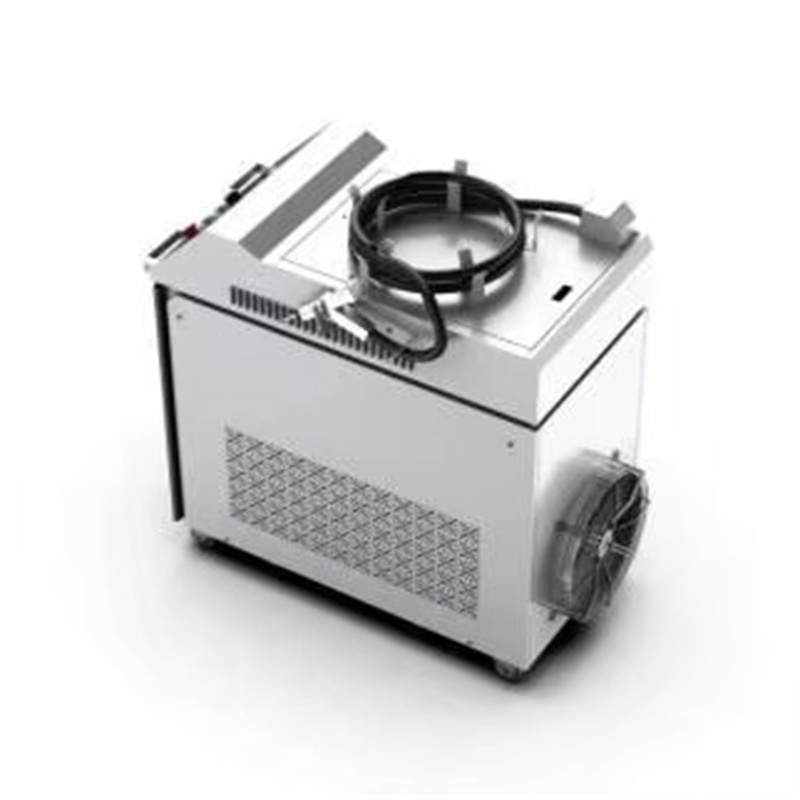 Industry Handheld Fiber Laser  - đánh giá và giá Industrial Laser Welding Machine Hand Held