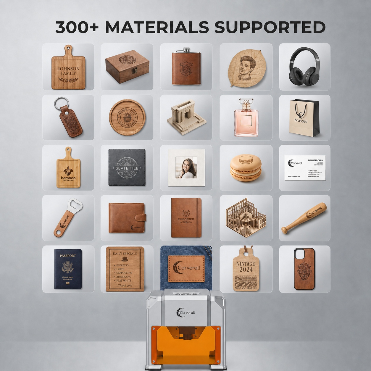 Carverall Laser Engraver Machi - đánh giá và giá Industrial Laser Equipment