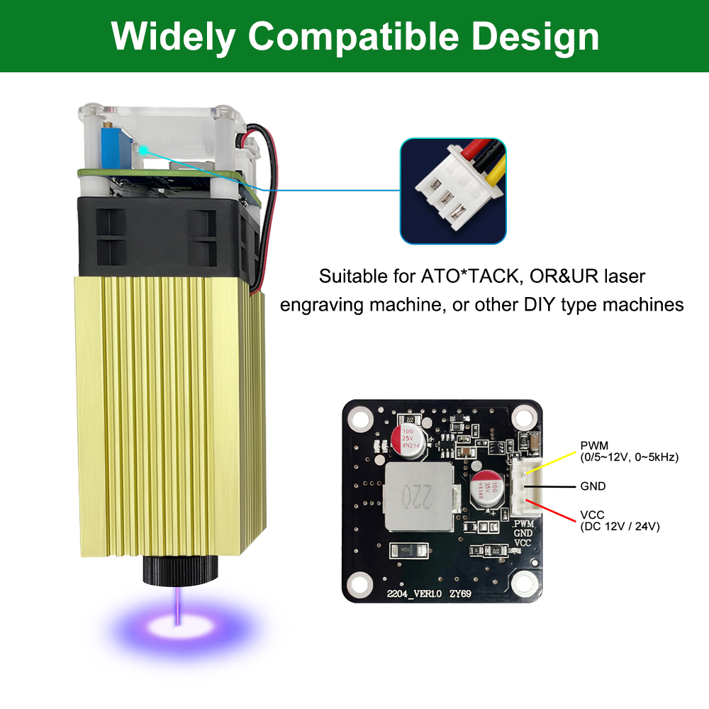 LASER Cây 20W 30W 40W Laser Mô - đánh giá và giá Industrial Laser Tool