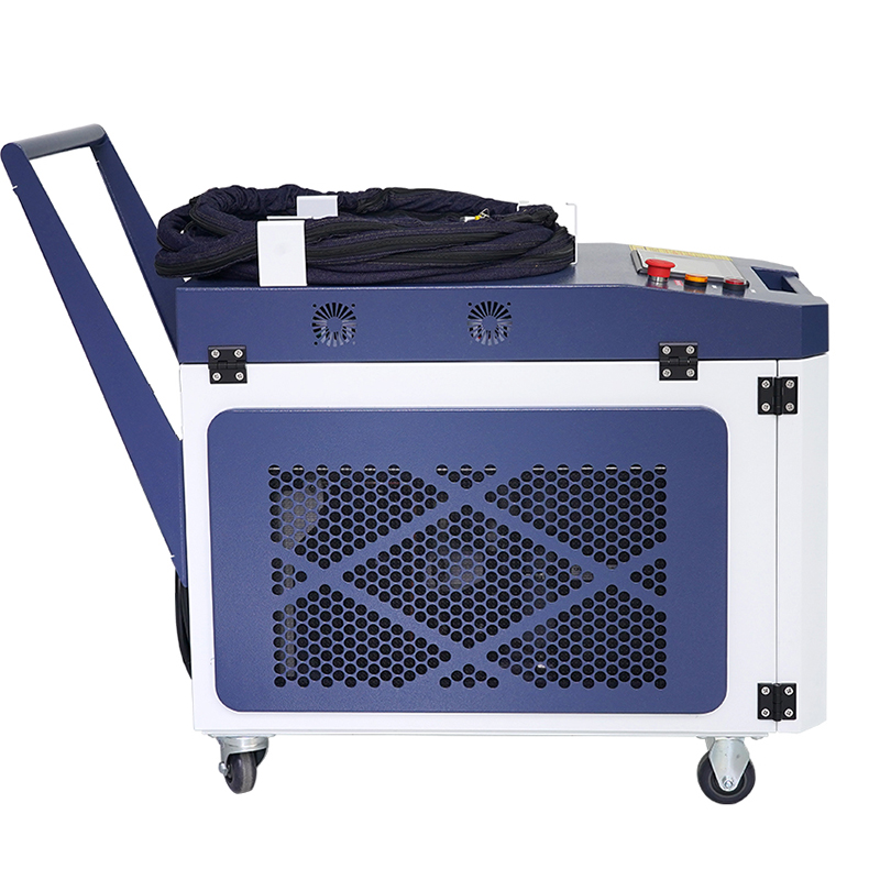 Direct Sales Industrial Laser  - đánh giá và giá Industrial Laser Rust Remover
