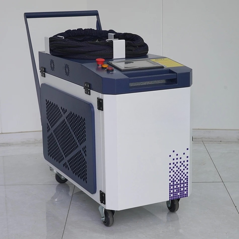 Direct Sales Industrial Laser  - đánh giá và giá Industrial Laser Rust Remover