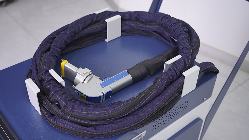 Direct Sales Industrial Laser  - đánh giá và giá Industrial Laser Rust Remover
