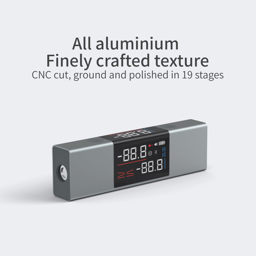 XiaoMi DUKA LI1 Laser Protract - đánh giá và giá Industrial Laser Alignment