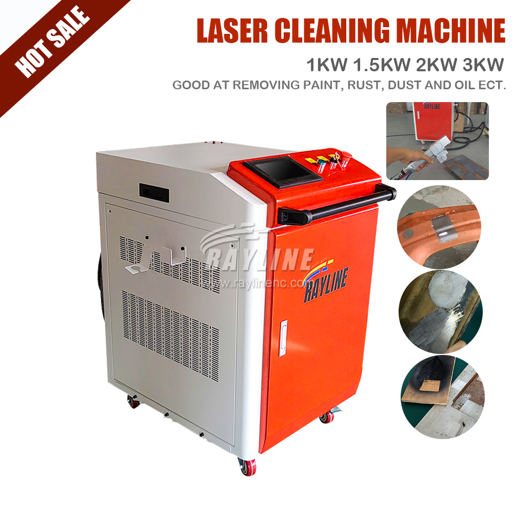 4 in 1 Fiber Laser Welding Mac - đánh giá và giá Industrial Laser Welding Machine Hand Held