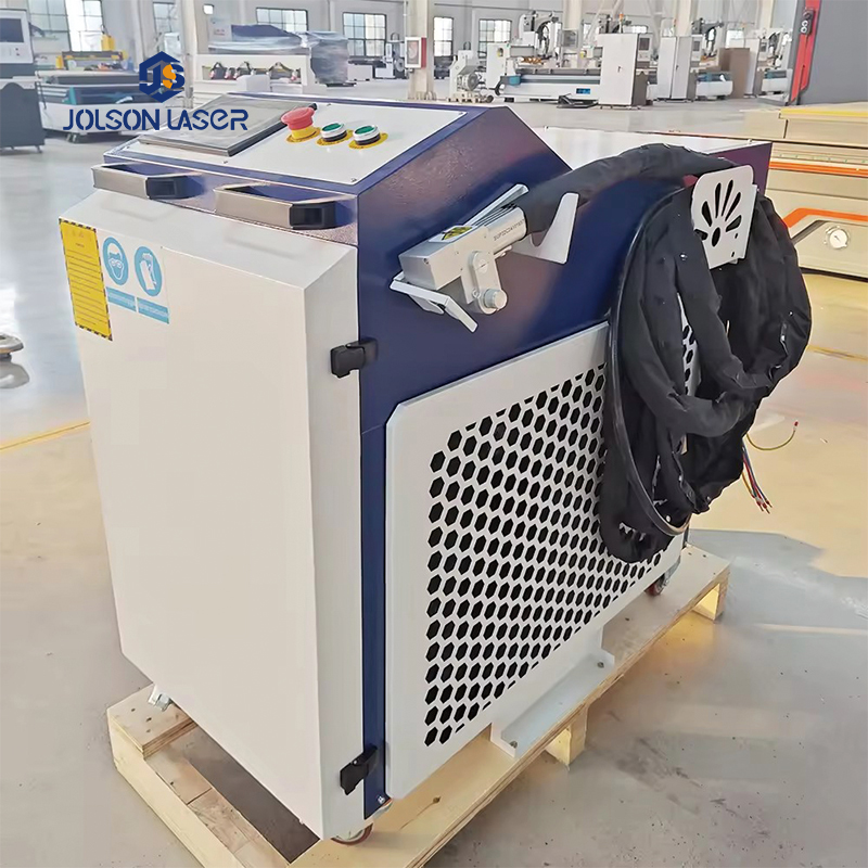 2000W Industrial Laser Cleaner - đánh giá và giá Industrial Laser Price