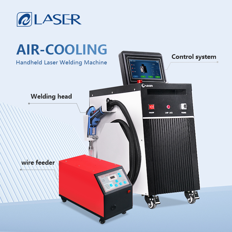 Aluminium Industrial Small 4 I - đánh giá và giá Industrial Laser Welding Gun