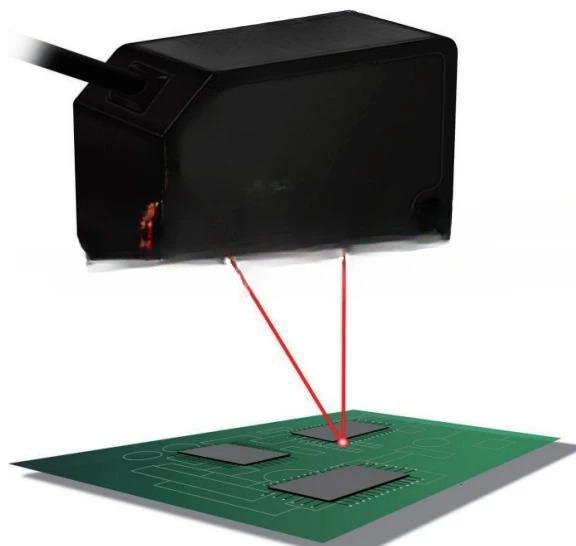 Series High Precision Laser Di - đánh giá và giá Industrial Laser Displacement Sensor