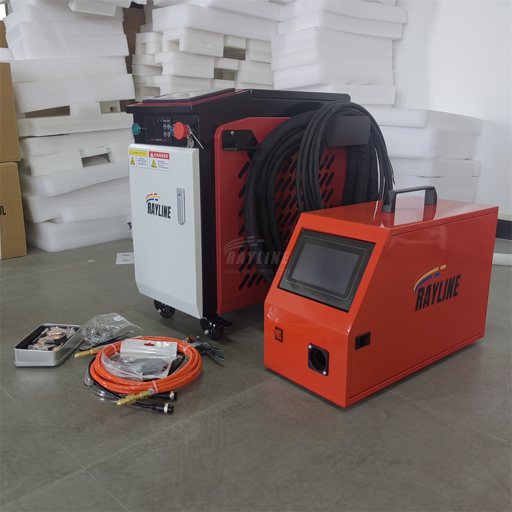 New Style Mini Portable Handhe - đánh giá và giá Industrial Laser Welding Machine Hand Held