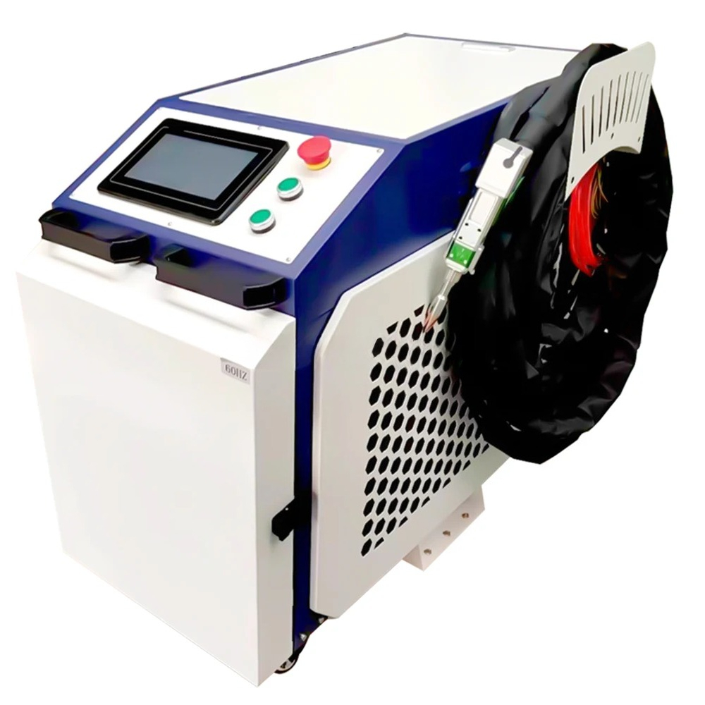 New Portable Laser Cleaning Ma - đánh giá và giá Portable Laser Rust Removal