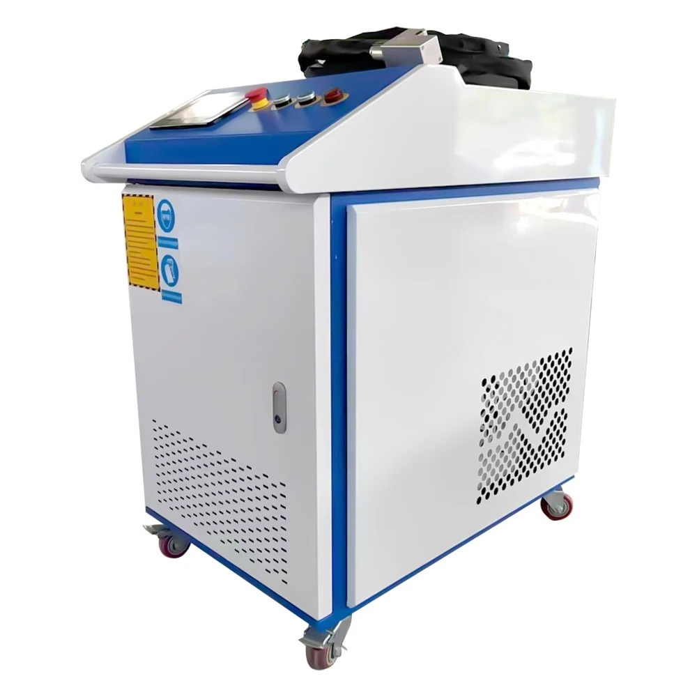 New Portable Laser Cleaning Ma - đánh giá và giá Portable Laser Rust Removal