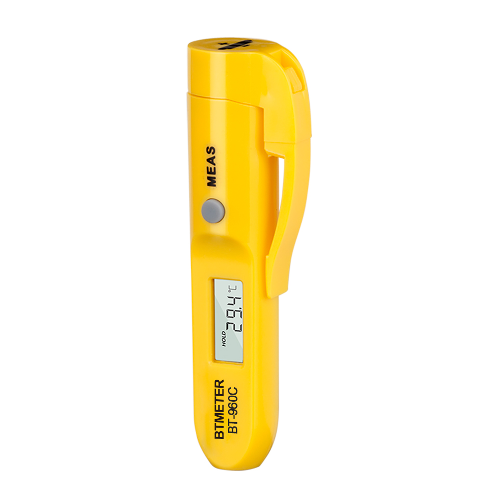 BTMETER Digital Infrared Therm - đánh giá và giá Industrial Laser Pen